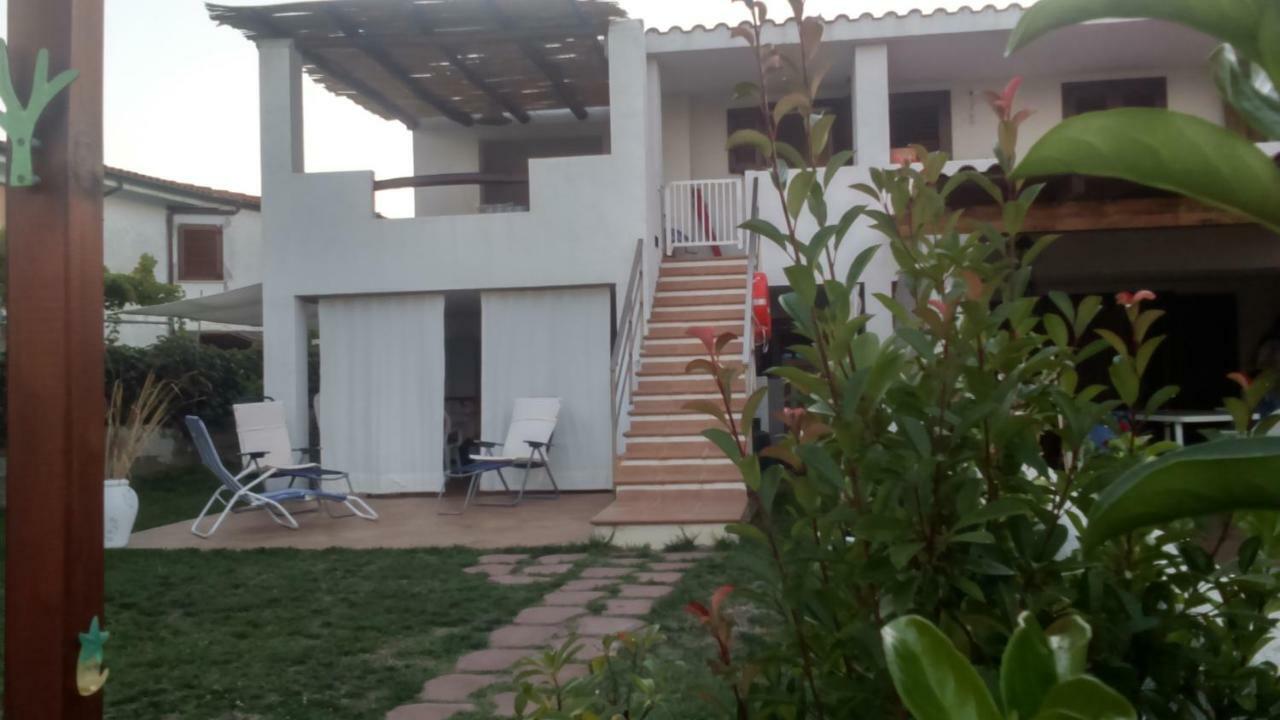 Casa Relax Apartment Siniscola Exterior foto