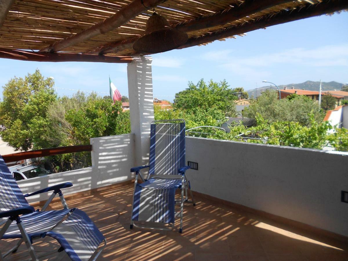 Casa Relax Apartment Siniscola Exterior foto