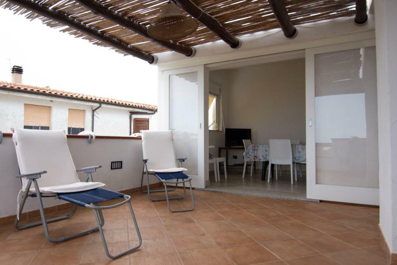 Casa Relax Apartment Siniscola Exterior foto